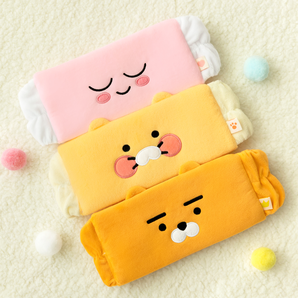 Kakao Friends Face Wash Band