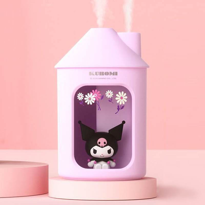 Sanrio Characters Happy Home humidifier - Kuromi