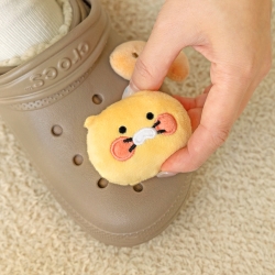 Chonsik's Face Plush Charm Set