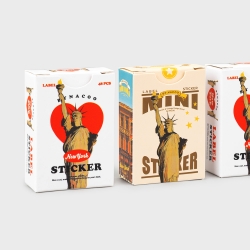 Sticker Pack - New york