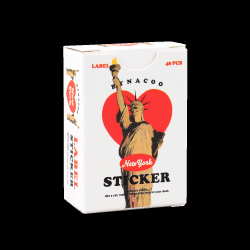 Sticker Pack - New york