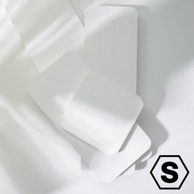 욕실 흡수 화이트 스퀘어 라운드 규조토 코스터 패드 소