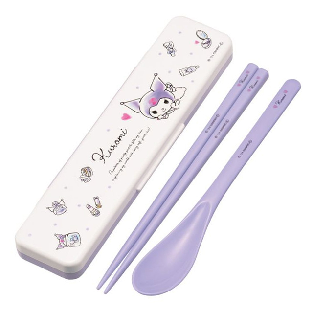 Kuromi Watercolor Cosme Noise-Free Combination Set 18cm