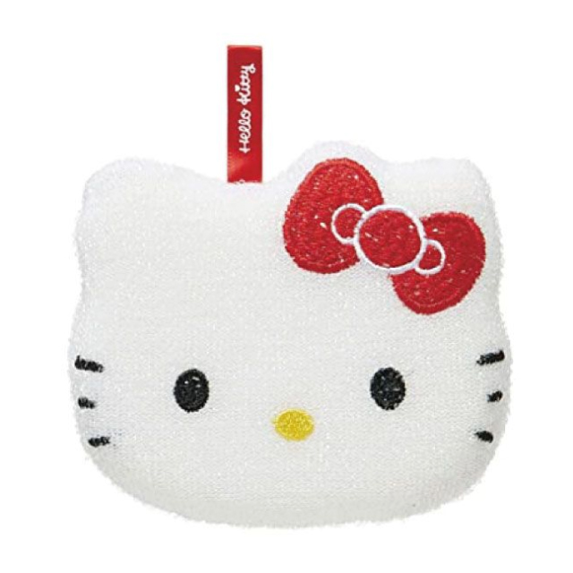 Hello Kitty Kitchen Sponge