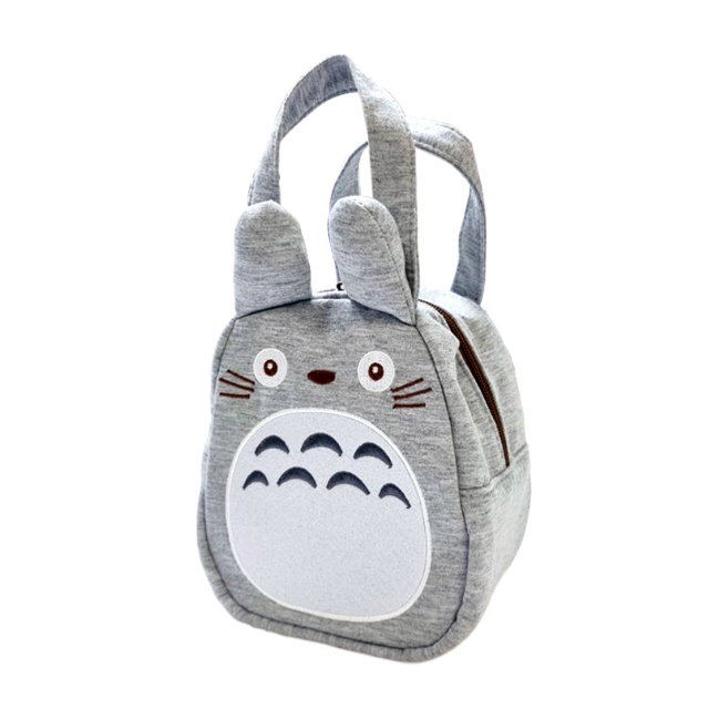 Totoro Sweat tote 3D Bag