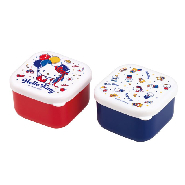 Hello Kitty Always by Your Side Mini Container 160ML 2p 