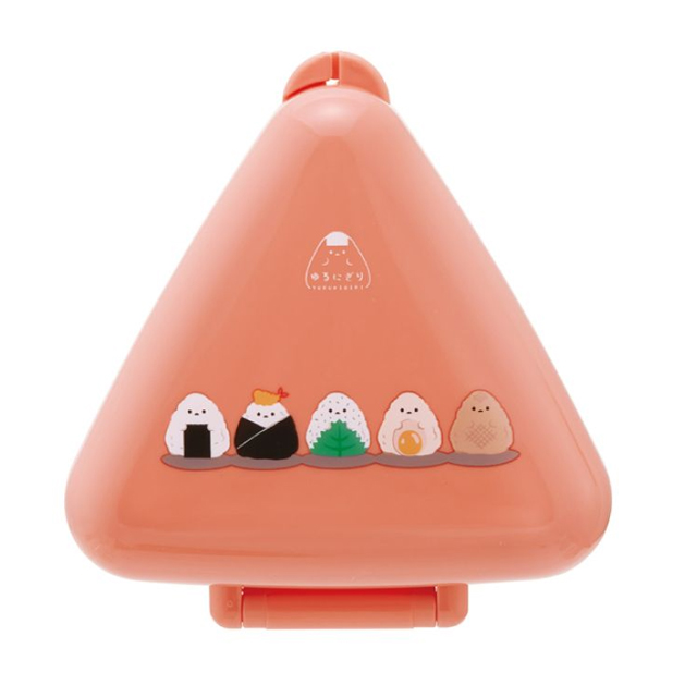 Yurunigiri Big Ribbon Triangular Gimbap Case