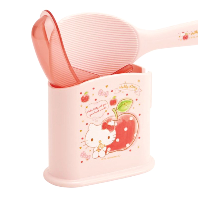 Hello Kitty Spatula Set