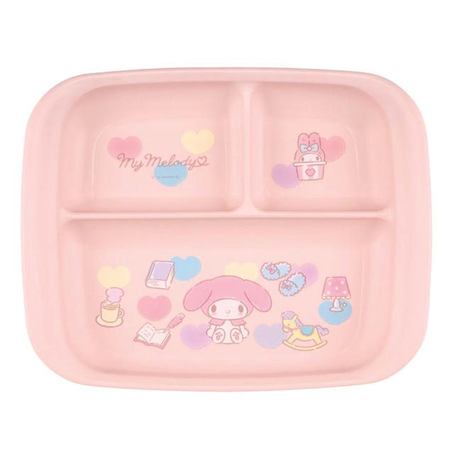 My Melody Baby Meal Tray