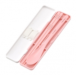 Hello Kitty Watercolor Cosme Noise-Free Combination Set 18cm