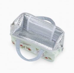 Totoro raspberry cooling lunch bag m