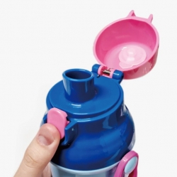 Ponyo One Touch Water Bottle on the Cliff by 480ml