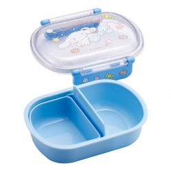 Sanrio Big Ribbon Dome Type 1-Tier Round Lunch Box 360 ml