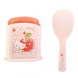 Hello Kitty Spatula Set