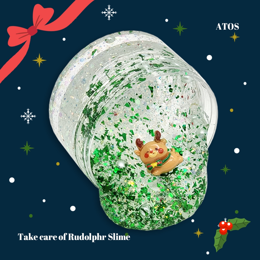 루돌프를 부탁해 슬라임 낱개 (랜덤발송)