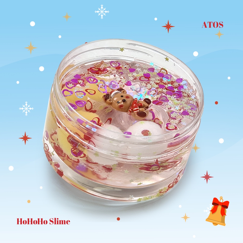 호호호 슬라임 낱개 (랜덤발송)