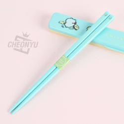 CHIIKAWA Noiselessness Chopsticks Set 18cm