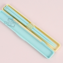 CHIIKAWA Noiselessness Chopsticks Set 18cm