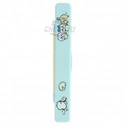 CHIIKAWA Noiselessness Chopsticks Set 18cm