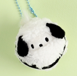 Sanrio Characters Keychain 8cm - Pochaco Gimbap