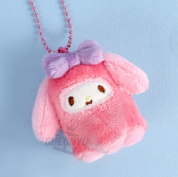 Sanrio Characters Keychain 8cm - My Melody Sausage