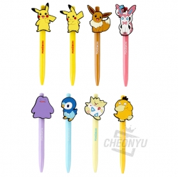 POKEMON Soft Lovely Sharp Pencil, 32pcs
