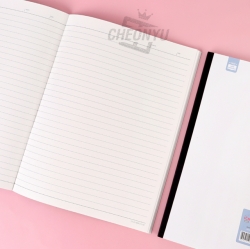 3000 Wide Openable Line Note