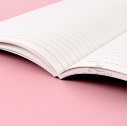 3000 Wide Openable Line Note