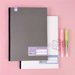 3000 Wide Openable Line Note