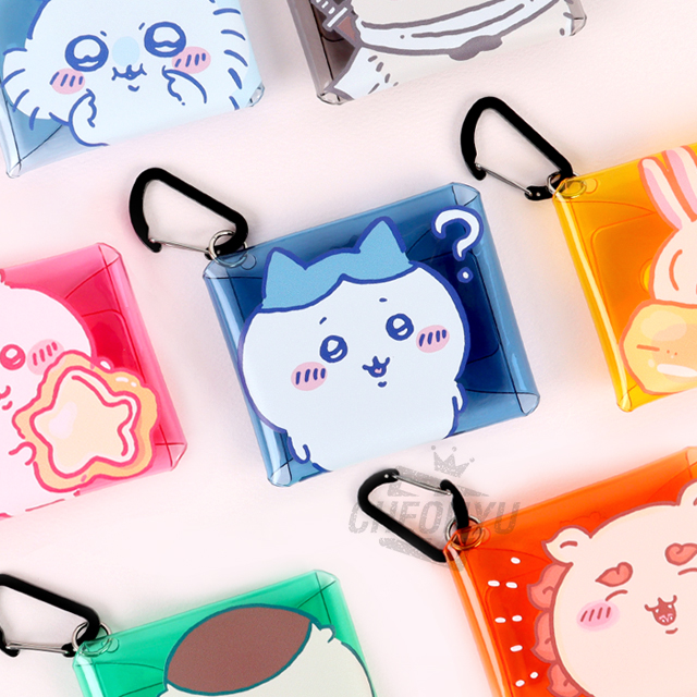 CHIIKAWA Clear Multi Case
