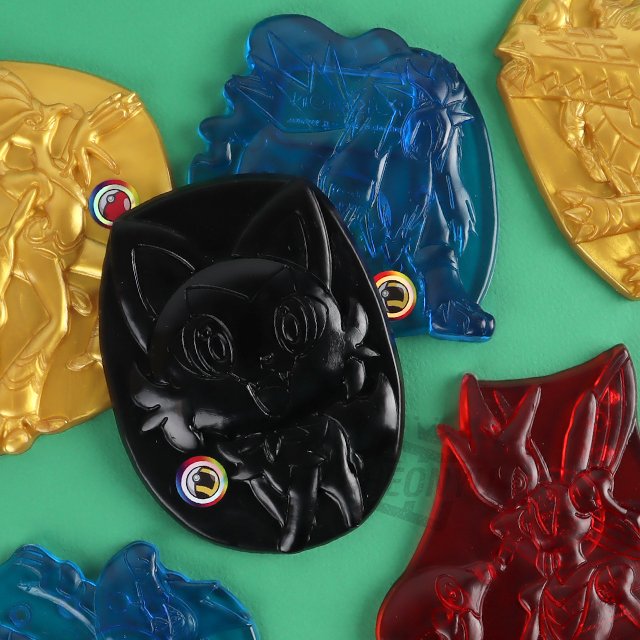 포켓몬 캡틴 대왕딱지 특별판 2탄 (랜덤발송)