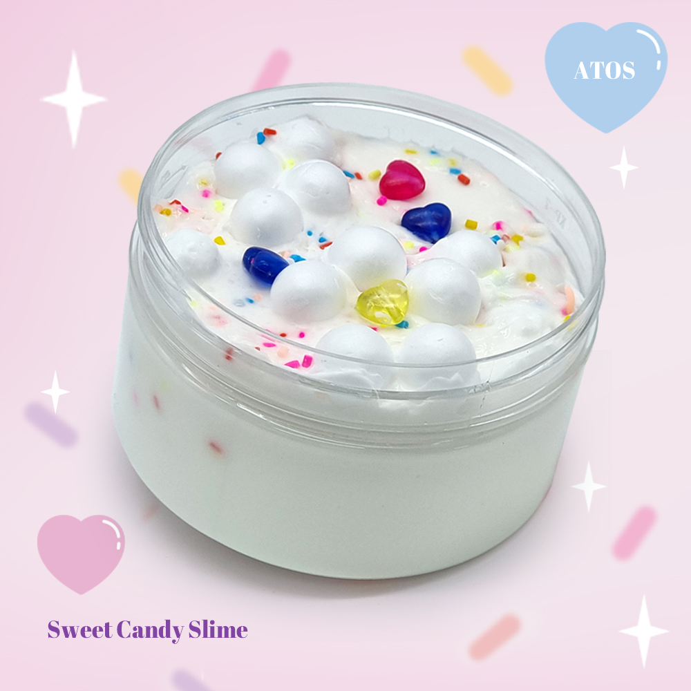 스윗 캔디 슬라임 낱개 (랜덤발송)