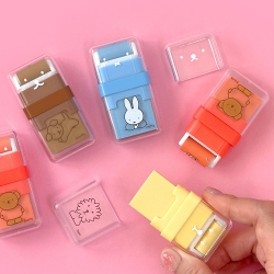 Miffy Roller Eraser, 24pcs