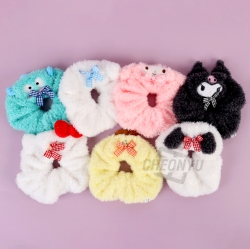 Sanrio Characters Scrunchie