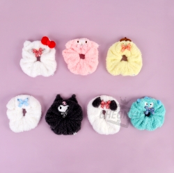 Sanrio Characters Scrunchie