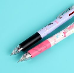 Sarasa Multi, 4Colors Gel Ballpoint Pen(0..5mm)+ Mechanical Pencil(0.5mm)