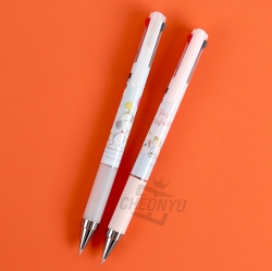 Peanuts Snoopy Juice Up 3-in-1 Ball Pen 0.4mm