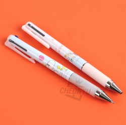 Peanuts Snoopy Juice Up 3-in-1 Ball Pen 0.4mm