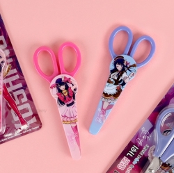 OSHI no KO Safety Scissors 1P, Random
