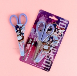 OSHI no KO Safety Scissors 1P, Random