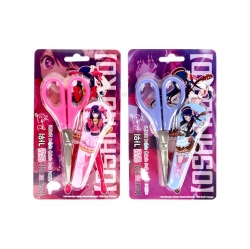 OSHI no KO Safety Scissors 1P, Random