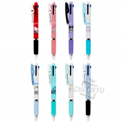 JETSTREAM 3-in-1 Ballpoint Pen 0.5mm - Sanrio
