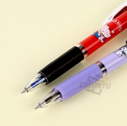 JETSTREAM 3-in-1 Ballpoint Pen 0.5mm - Sanrio
