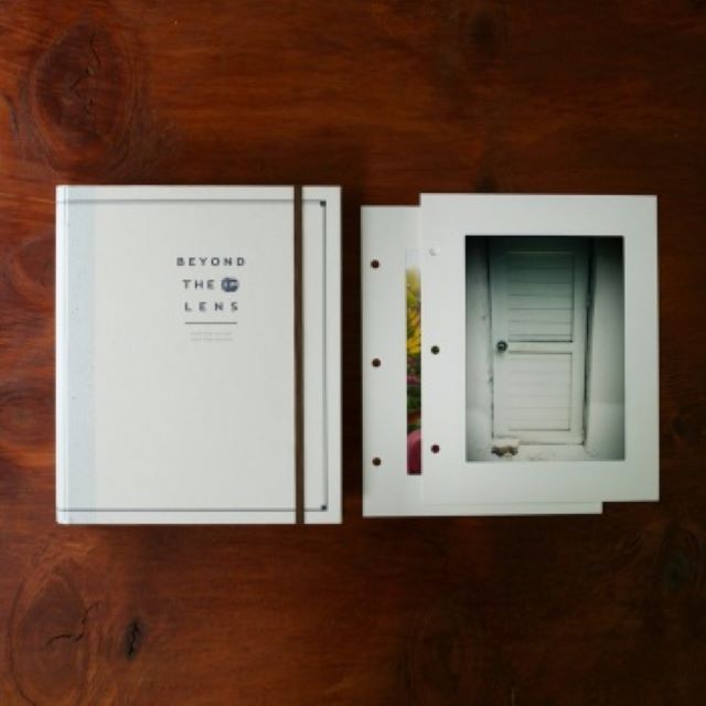 5x7 Paper Photo Frame Double-sided Frame Binder Album