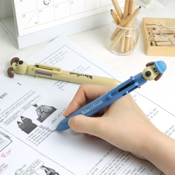 Wallace&Gromit  Figure Six-color pen  0.7mm (20pcs)