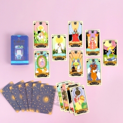 Tarot Card (3 Types Random)