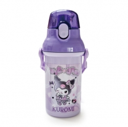 Kuromi Dream Closet One-Touch Water Bottle 400ml