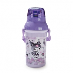 Kuromi Dream Closet One-Touch Water Bottle 400ml