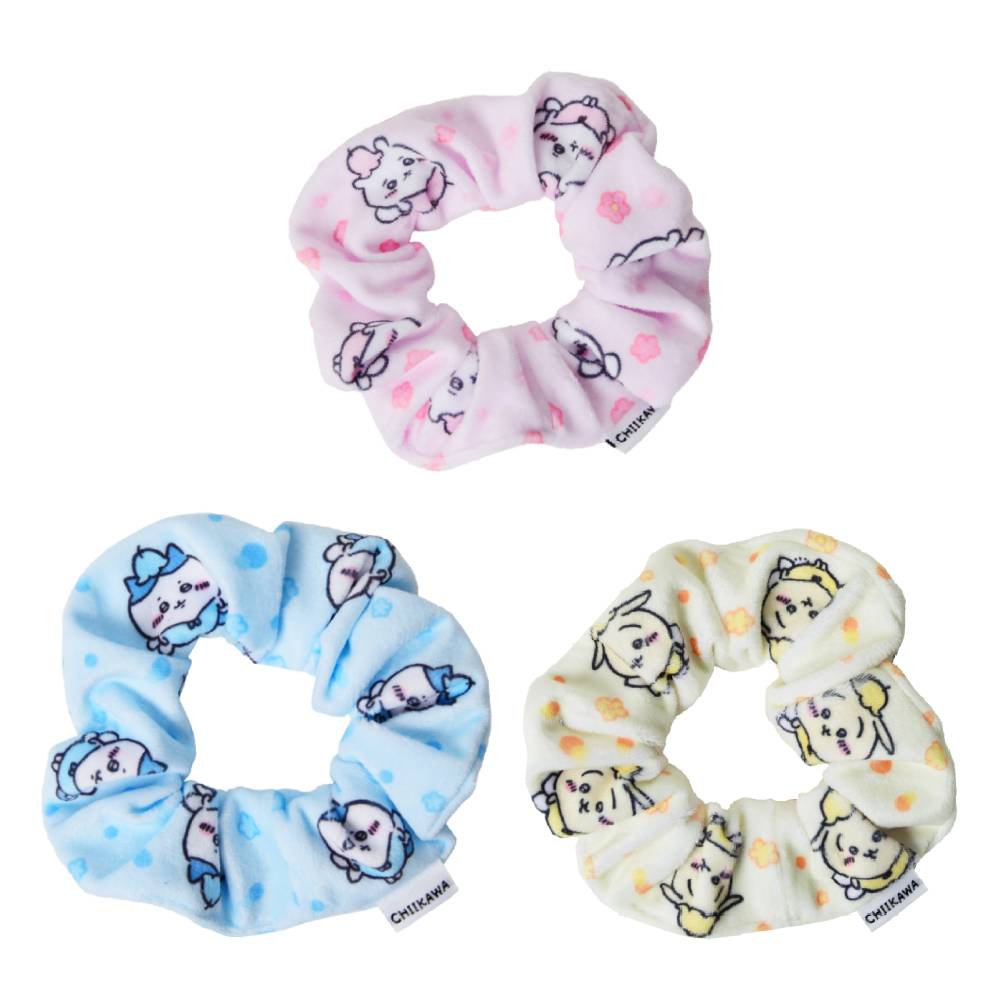 CHIIKAWA Scrunchie