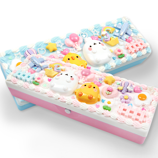 DIYMOLANGPENCILCASEDECOSET